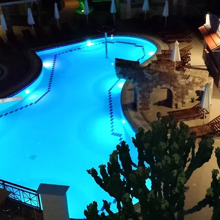 Bright Star Appart hôtel Faliraki